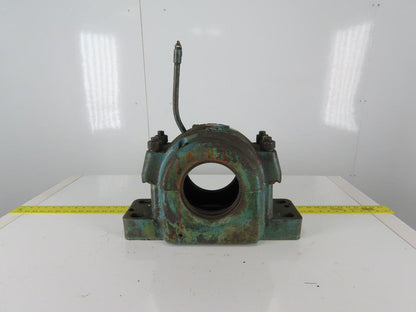 SKF 226N 4 Bolt Split Pillow Block Bearing Housing
