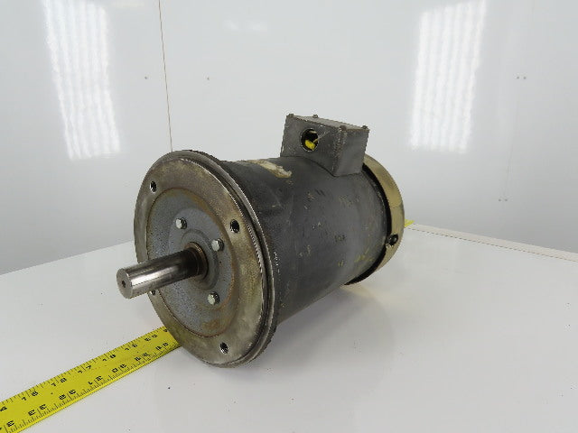 31872 3Hp Electric Motor 208-230/460V 3Ph 182TCZ Frame 3450RPM