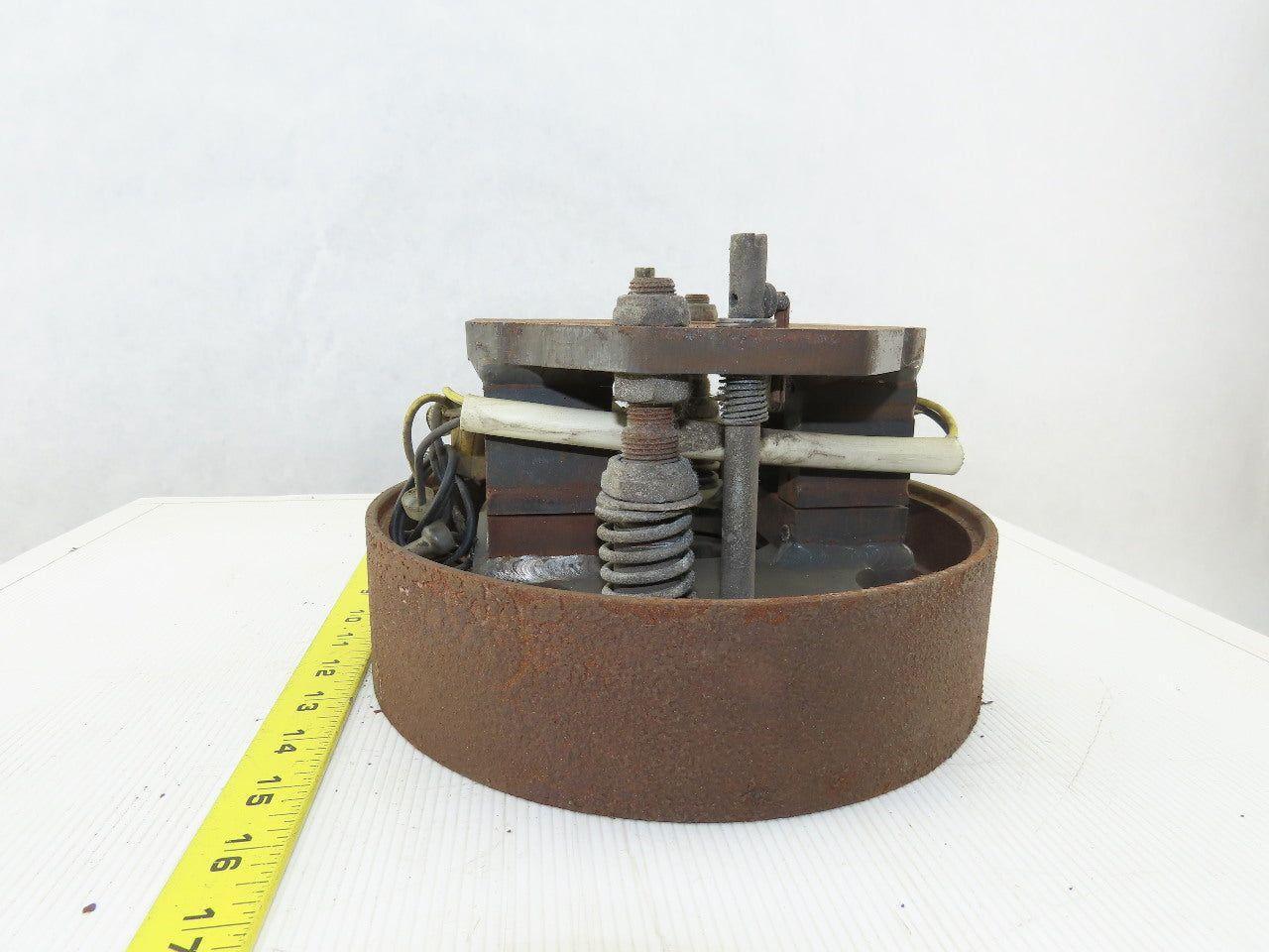 Ding Dynamic XR71015-37-U1 Brake 230/460V 1Ph 15LB FT Torque