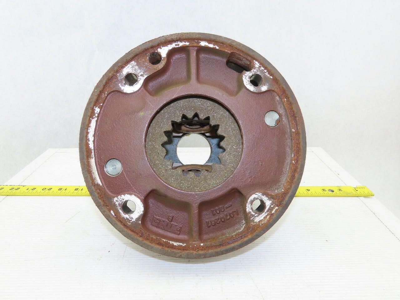 Ding Dynamic XR71015-37-U1 Brake 230/460V 1Ph 15LB FT Torque