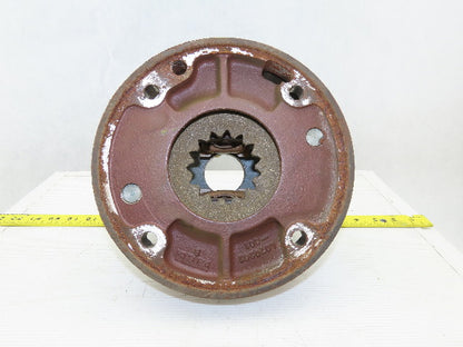 Ding Dynamic XR71015-37-U1 Brake 230/460V 1Ph 15LB FT Torque
