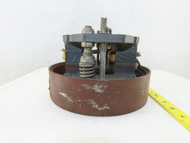 Ding Dynamic XR71015-37-U1 Brake 230/460V 1Ph 15LB FT Torque