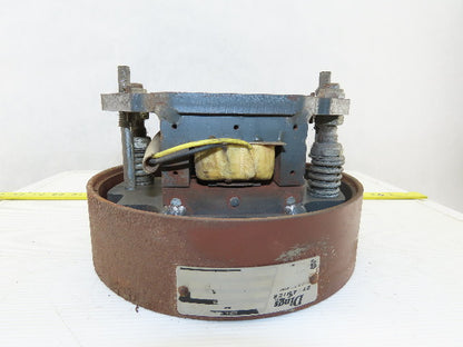 Ding Dynamic XR71015-37-U1 Brake 230/460V 1Ph 15LB FT Torque