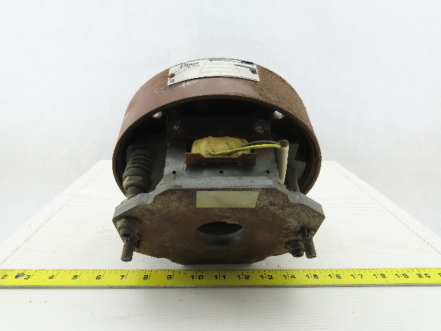 Ding Dynamic XR71015-37-U1 Brake 230/460V 1Ph 15LB FT Torque