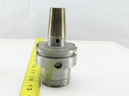 Haimer G 2.5 25000 A63.140.08 8mm Bore 80mm Projection A2 HSK Shank Tool Holder