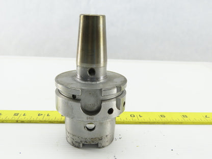 Haimer G 2.5 25000 A63.140.08 8mm Bore 80mm Projection A2 HSK Shank Tool Holder