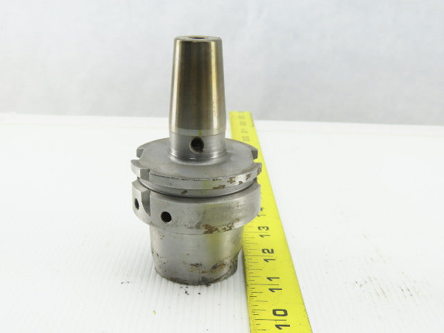 Haimer G 2.5 25000 A63.140.08 8mm Bore 80mm Projection A2 HSK Shank Tool Holder
