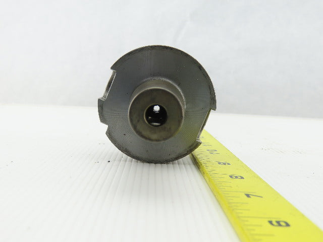 Haimer G 2.5 25000 A63.140.08 8mm Bore 80mm Projection A2 HSK Shank Tool Holder