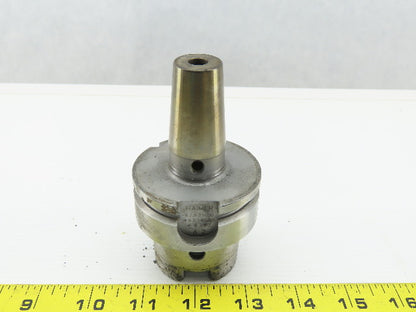 Haimer G 2.5 25000 A63.140.08 8mm Bore 80mm Projection A2 HSK Shank Tool Holder