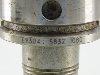 Seco E9304 5832 1080 10mm Weldon 80mm Projection HK63A Tool Holder