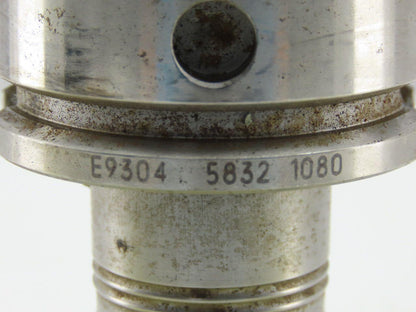 Seco E9304 5832 1080 10mm Weldon 80mm Projection HK63A Tool Holder