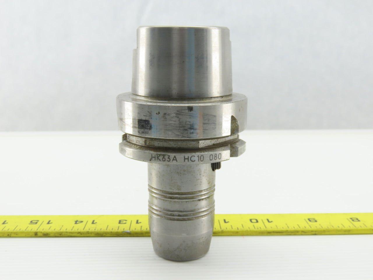 Seco E9304 5832 1080 10mm Weldon 80mm Projection HK63A Tool Holder