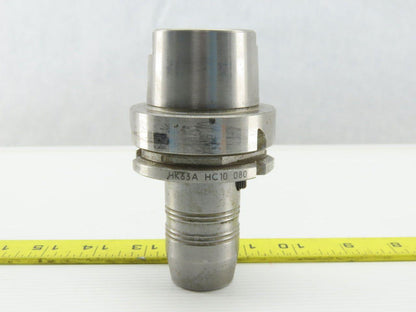 Seco E9304 5832 1080 10mm Weldon 80mm Projection HK63A Tool Holder