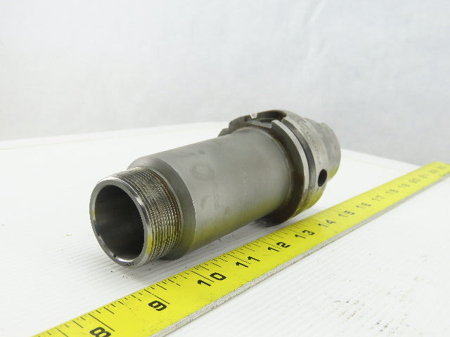 Command H4C4A0032-ZX HSK 63A Collet Tool Holder 32mm Capacity No Nut