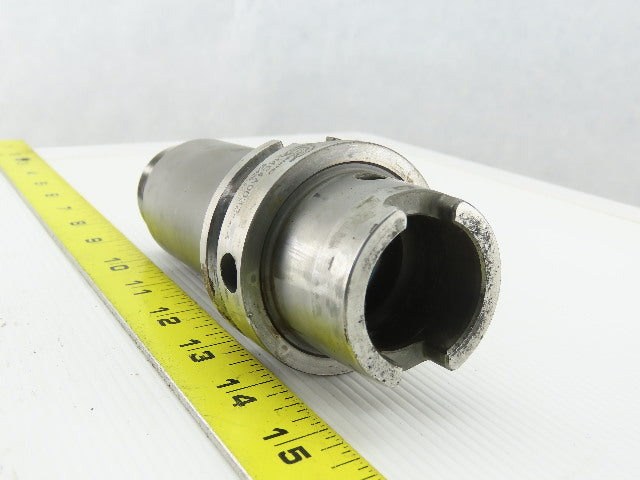 Command H4C4A0032-ZX HSK 63A Collet Tool Holder 32mm Capacity No Nut