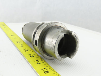 Command H4C4A0032-ZX HSK 63A Collet Tool Holder 32mm Capacity No Nut