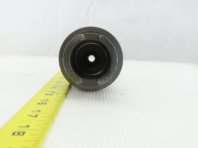 Command H4C4A0032-ZX HSK 63A Collet Tool Holder 32mm Capacity No Nut