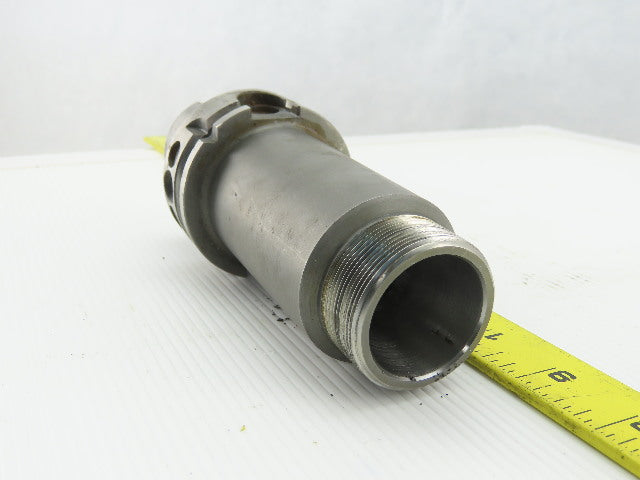Command H4C4A0032-ZX HSK 63A Collet Tool Holder 32mm Capacity No Nut