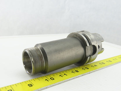 Command H4C4A0032 HSK 63A Collet Tool Holder 32mm Capacity No Nut