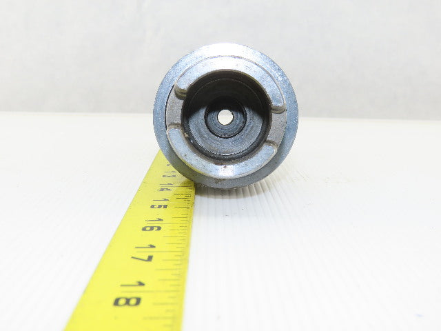 Command H4C4A0032 HSK 63A Collet Tool Holder 32mm Capacity No Nut