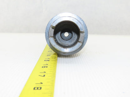 Command H4C4A0032 HSK 63A Collet Tool Holder 32mm Capacity No Nut