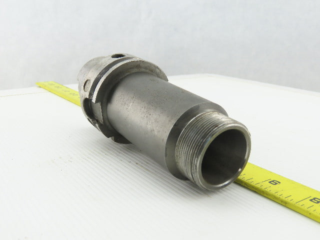 Command H4C4A0032 HSK 63A Collet Tool Holder 32mm Capacity No Nut