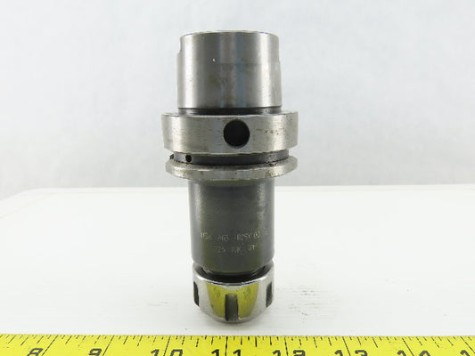 HSKA63 Taper ER25x100 Tool Holder