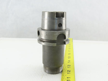 Briney X47418 HSKA63 Taper ER25x100 Tool Holder