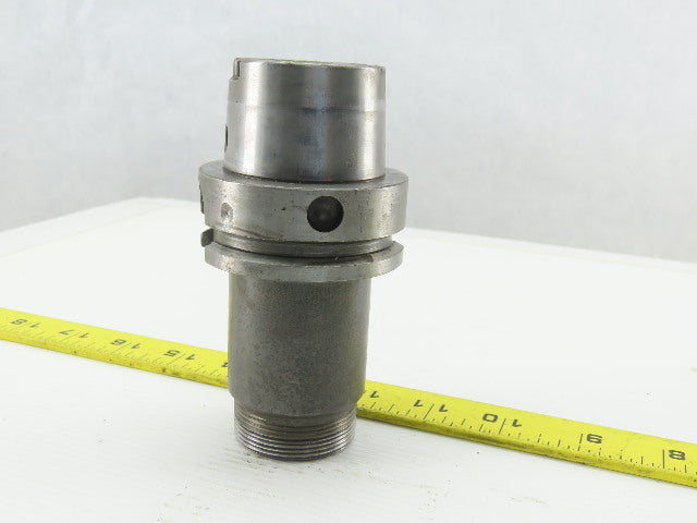 Briney X47418 HSKA63 Taper ER25x100 Tool Holder
