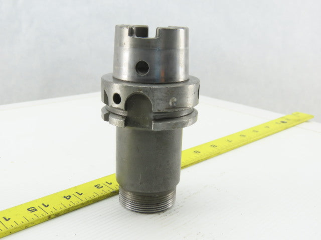 Briney X47418 HSKA63 Taper ER25x100 Tool Holder