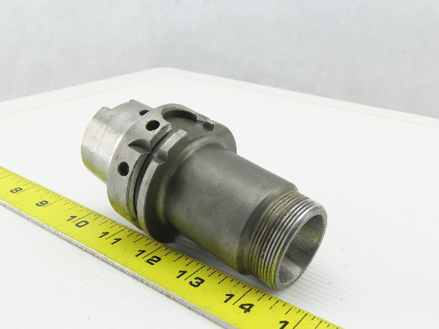 Briney X47418 HSKA63 Taper ER25x100 Tool Holder