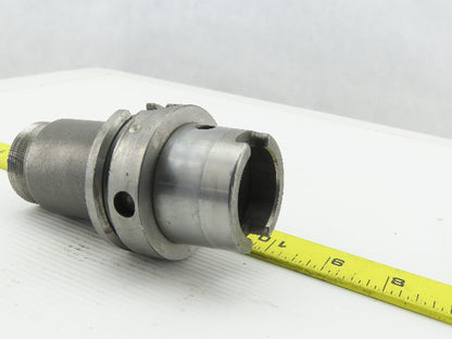 Briney X47418 HSKA63 Taper ER25x100 Tool Holder