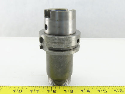 Briney X47418 HSKA63 Taper ER25x100 Tool Holder