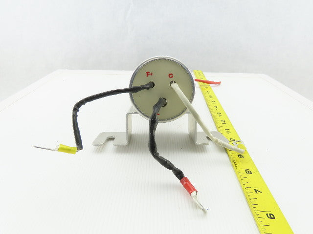 National Electronics NL-5665/C16J Grid Control Rectifier Tube