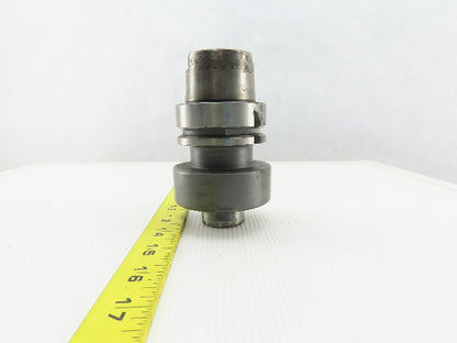 Parlec H63-12SM2 HSK63A 1-1/4" Shell Mill Holder