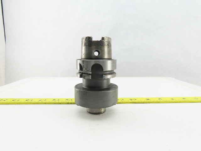 Parlec H63-12SM2 HSK63A 1-1/4" Shell Mill Holder