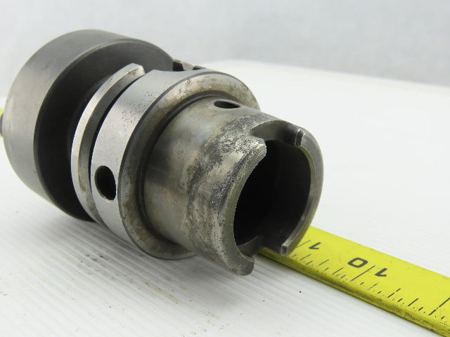 Parlec H63-12SM2 HSK63A 1-1/4" Shell Mill Holder