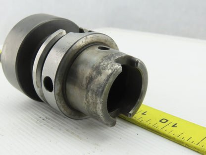 Parlec H63-12SM2 HSK63A 1-1/4" Shell Mill Holder