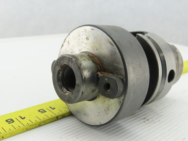 Parlec H63-12SM2 HSK63A 1-1/4" Shell Mill Holder
