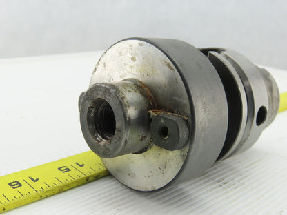 Parlec H63-12SM2 HSK63A 1-1/4" Shell Mill Holder