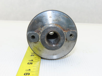 Parlec H63-12SM2 HSK63A 1-1/4" Shell Mill Holder