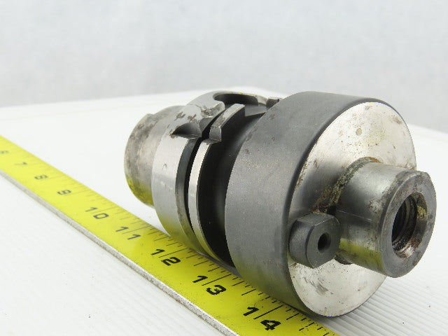 Parlec H63-12SM2 HSK63A 1-1/4" Shell Mill Holder