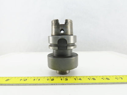 Parlec H63-12SM2 HSK63A 1-1/4" Shell Mill Holder