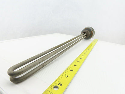 Indeeco 30-PT-70S 1-1/4"NPT Screw Plug Immersion Heater 18" 120V 1Ph 750W