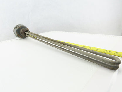 Indeeco 30-PT-70S 1-1/4"NPT Screw Plug Immersion Heater 18" 120V 1Ph 750W