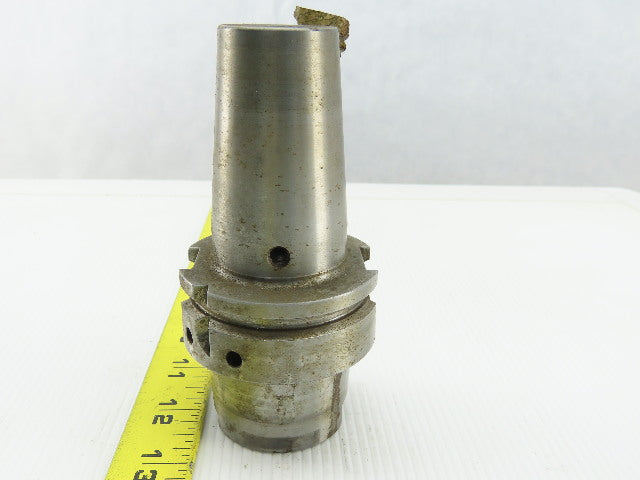 18mm Bore Weldon HSK63A 70mm Projection Tool Holder