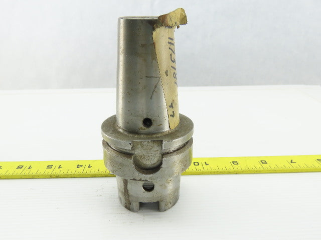 18mm Bore Weldon HSK63A 70mm Projection Tool Holder