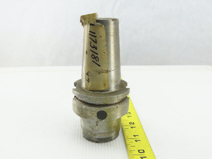 18mm Bore Weldon HSK63A 70mm Projection Tool Holder
