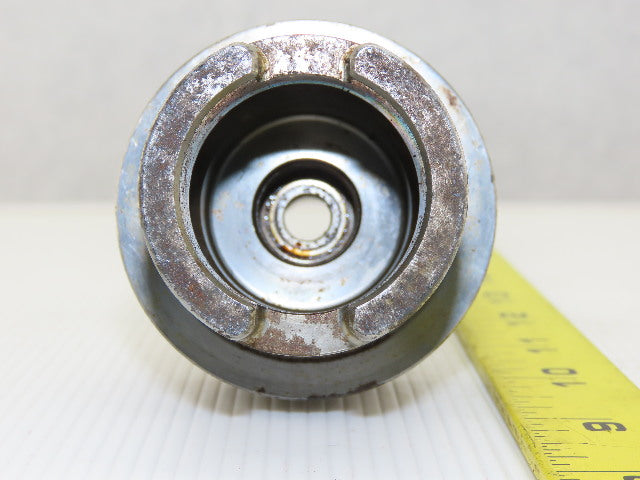 18mm Bore Weldon HSK63A 70mm Projection Tool Holder
