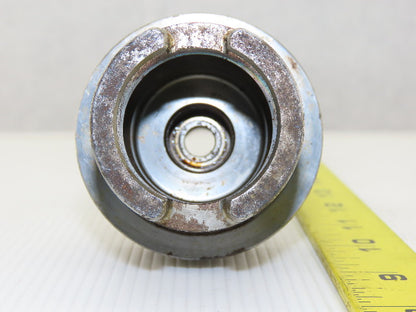 18mm Bore Weldon HSK63A 70mm Projection Tool Holder